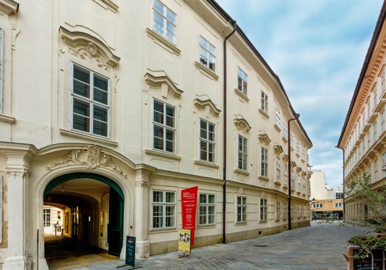 Muzeum mesta Bratislavy