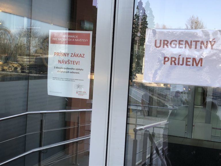 Nemocnica Košice Šaca