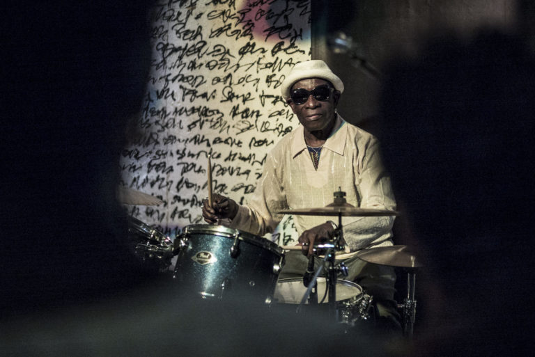 Tony Allen