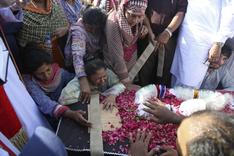 Pakistan Plane Crash