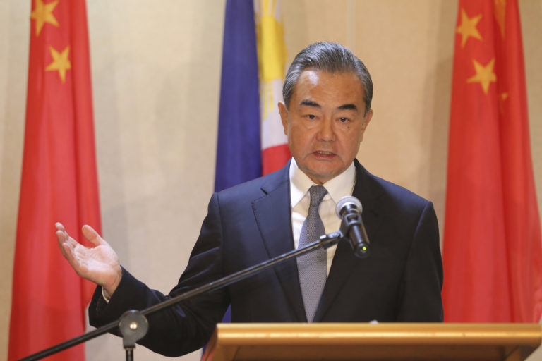 Wang Yi