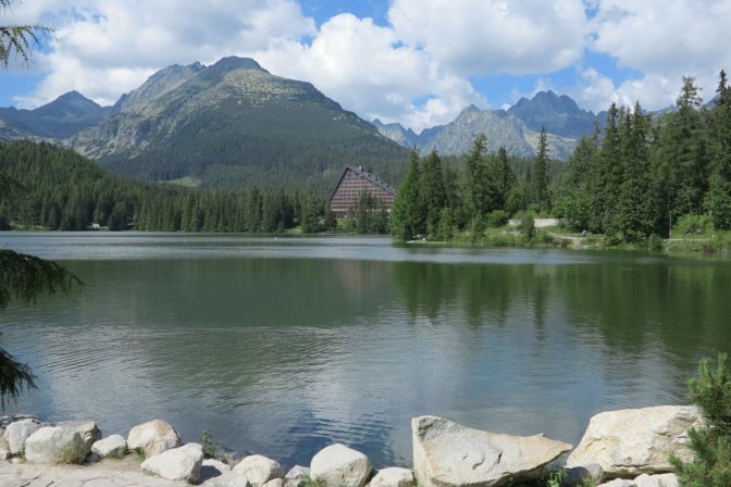 Štrbské Pleso