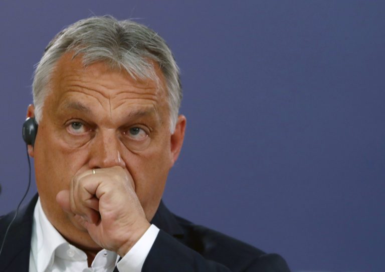 Viktor Orbán