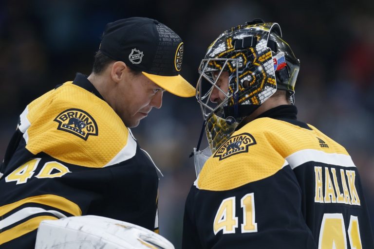 Tuukka Rask, Jaroslav Halák