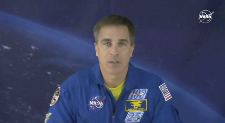Chris Cassidy