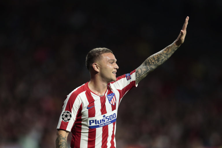 Kieran Trippier