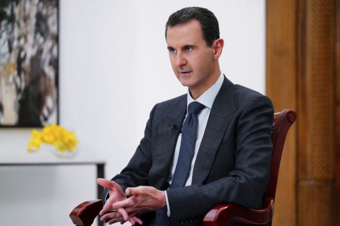 Baššár al Asad