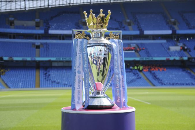 Trofej, Premier League