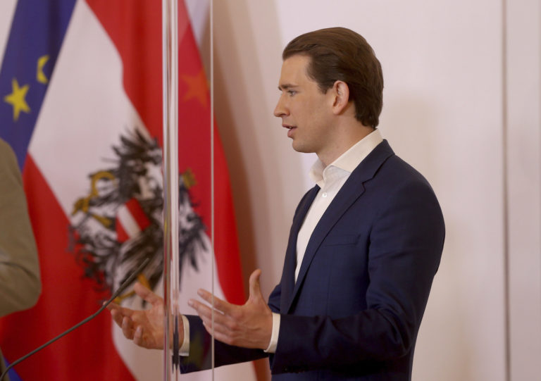 Sebastian Kurz