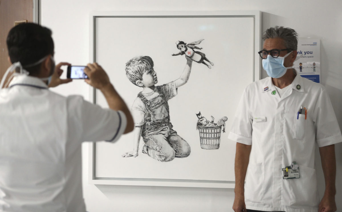 Banksy