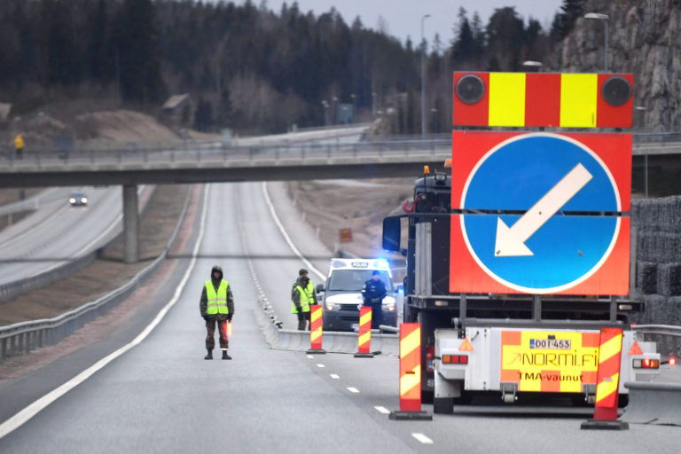 Fínsko uvoľňuje niektoré cestovné obmedzenia