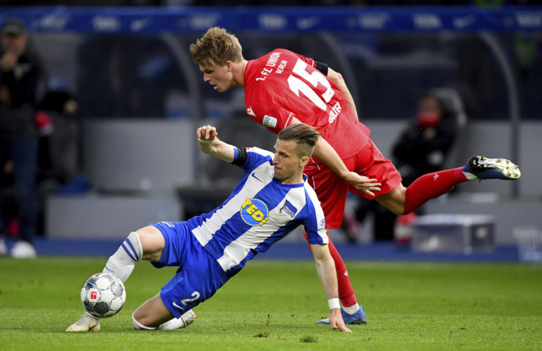 Peter Pekarík, Hertha Berlín, Union Berlín