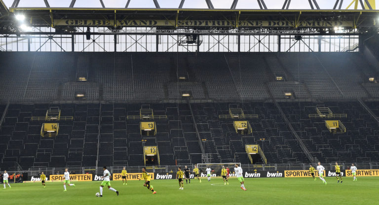 Bundesliga, futbal