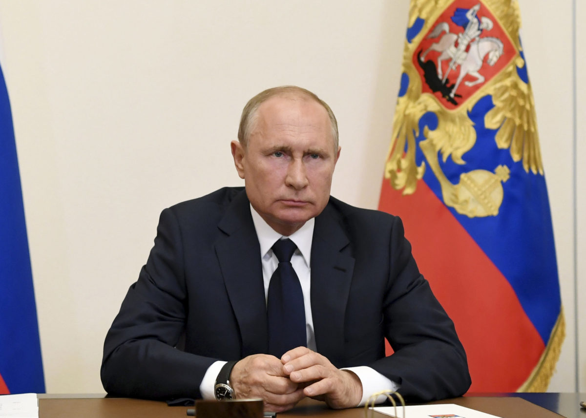 Vladimir Putin