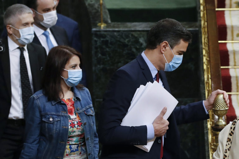 Pedro Sánchez