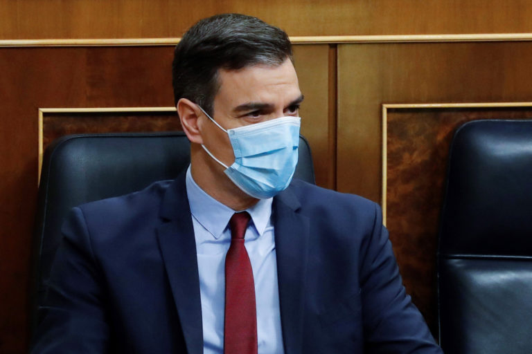 predĺženie núdzového stavu
