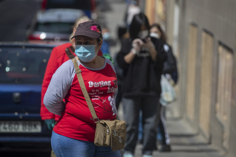 Virus Outbreak Spain