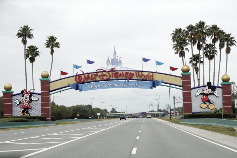 Disney Worlds