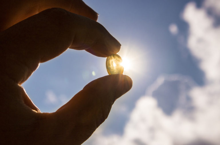 Vitamín D