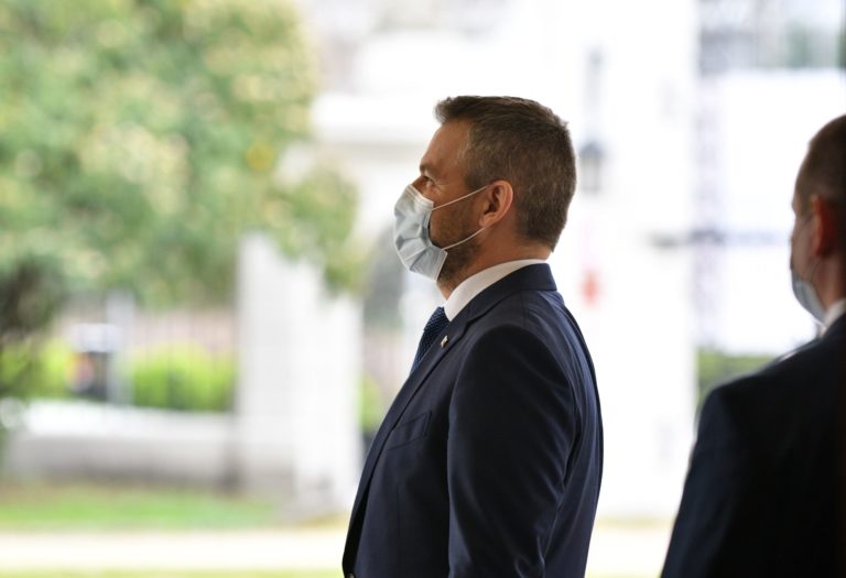 Peter Pellegrini
