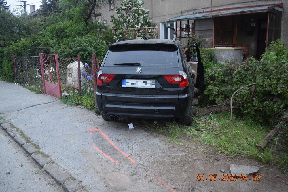 Dopravna nehoda, Revúca