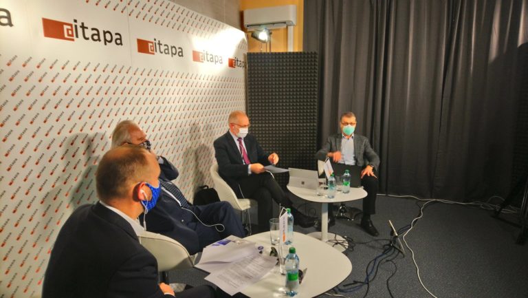 Jarná ITAPA 2020