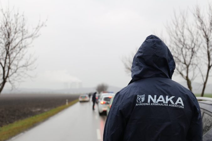 NAKA, národná kriminálna agentúra