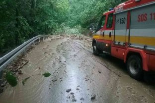 Záplavy, hasiči