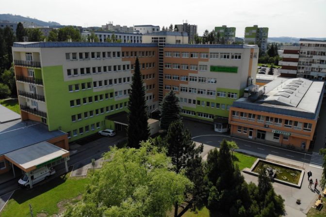 Kysucká nemocnica Čadca