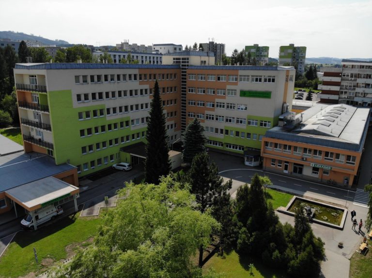 Kysucká nemocnica Čadca