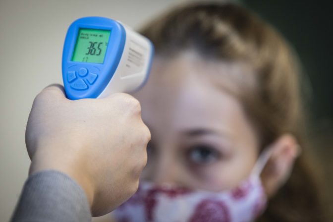 Koronavírus, otváranie škôl