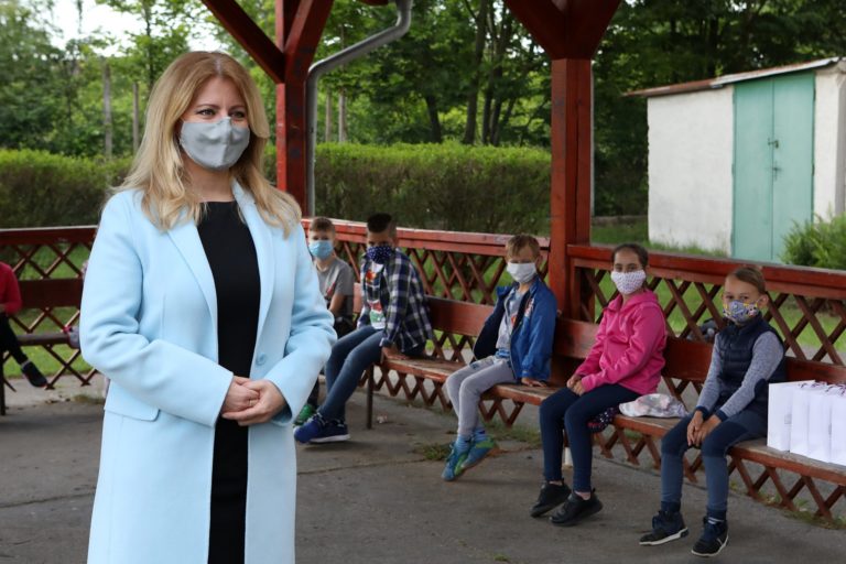 Zuzana Čaputová