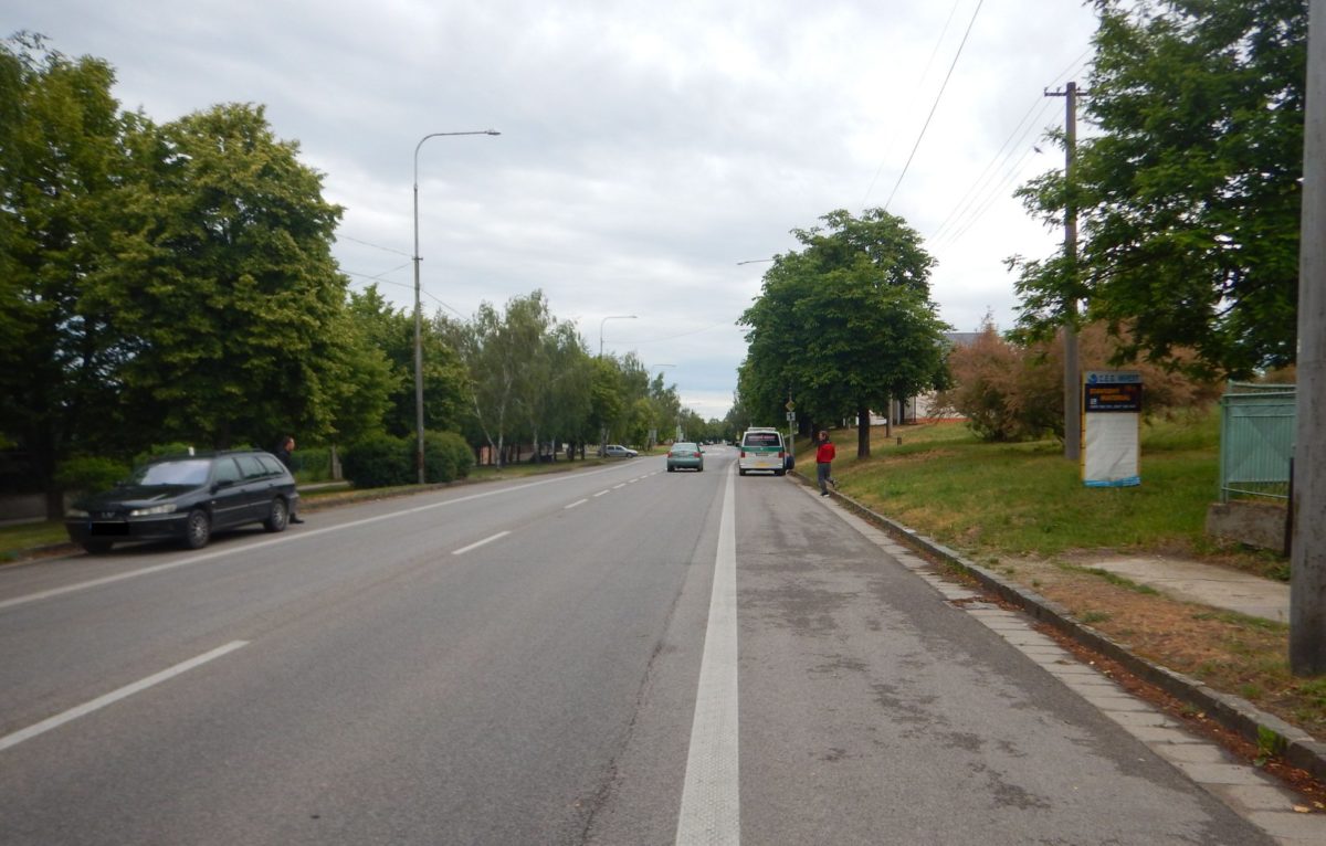 Dopravná nehoda, Hurbanovo