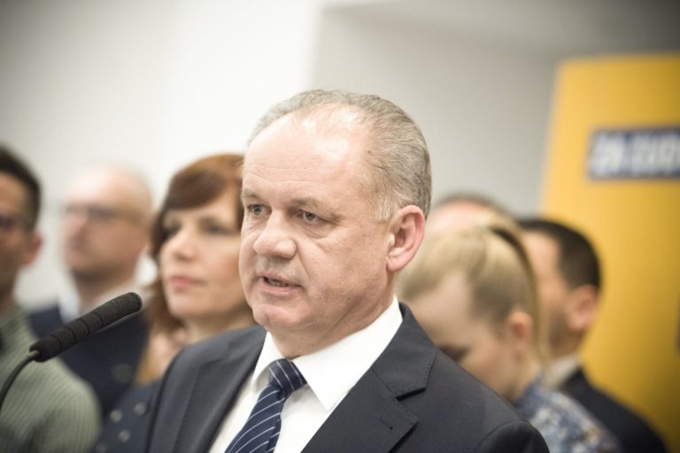 Andrej Kiska