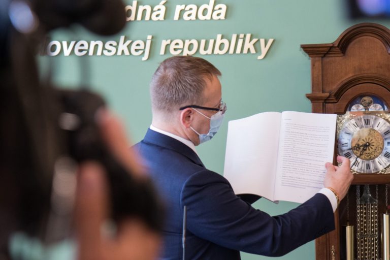 KOLLÁR: Vyhlásenie k diplomovej práci