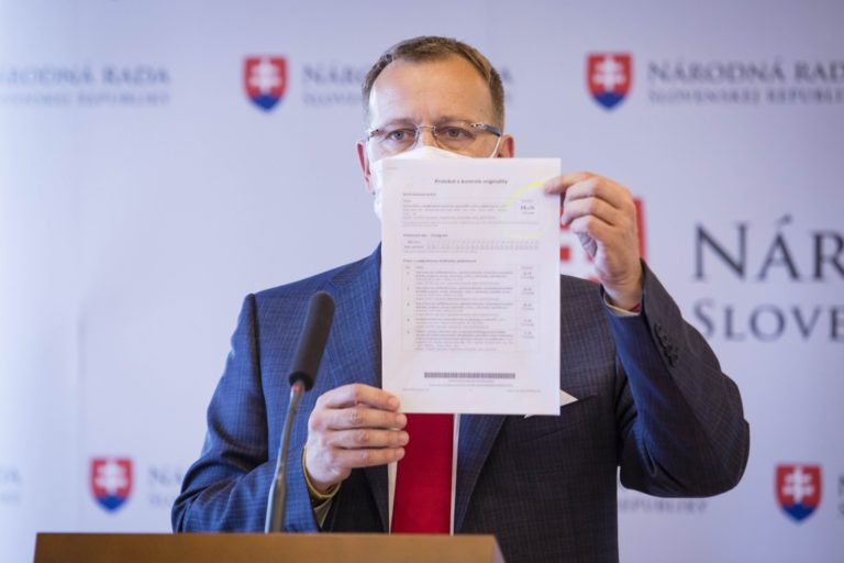 Boris Kollár, kauza diplomová práca