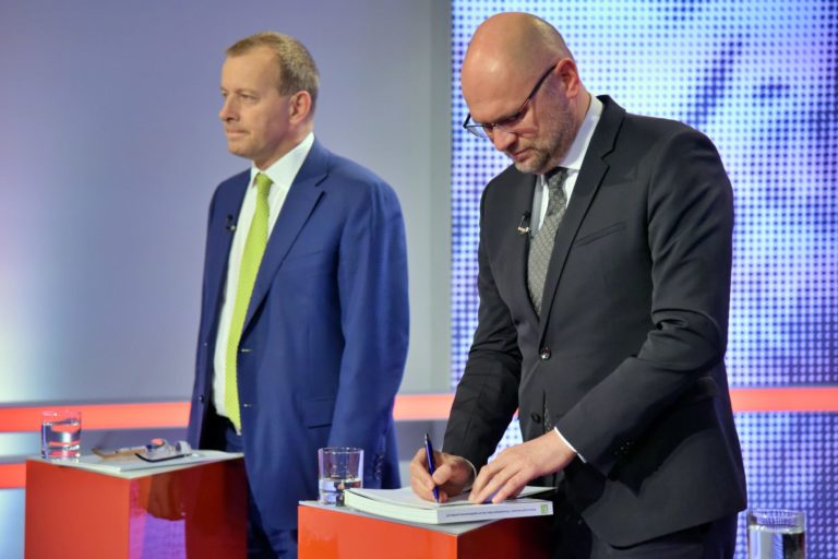 Boris Kollár, Richard Sulík