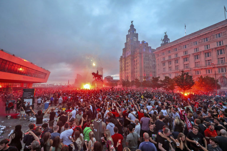 FC Liverpool, fanúšikovia