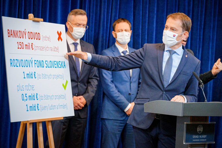 VLÁDA: Kľúčová dohoda pre Slovensko