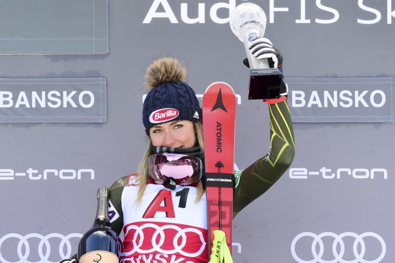 Bulgaria Alpine Skiing World Cup