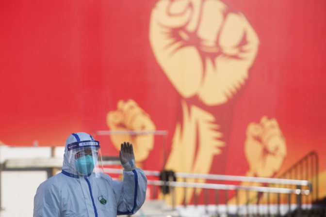 Wu-chan, Čína, koronavírus