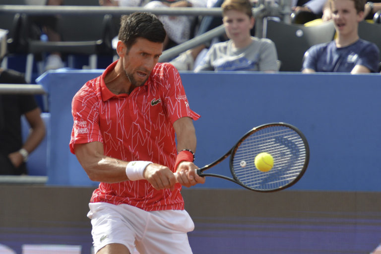 Novak Djokovič