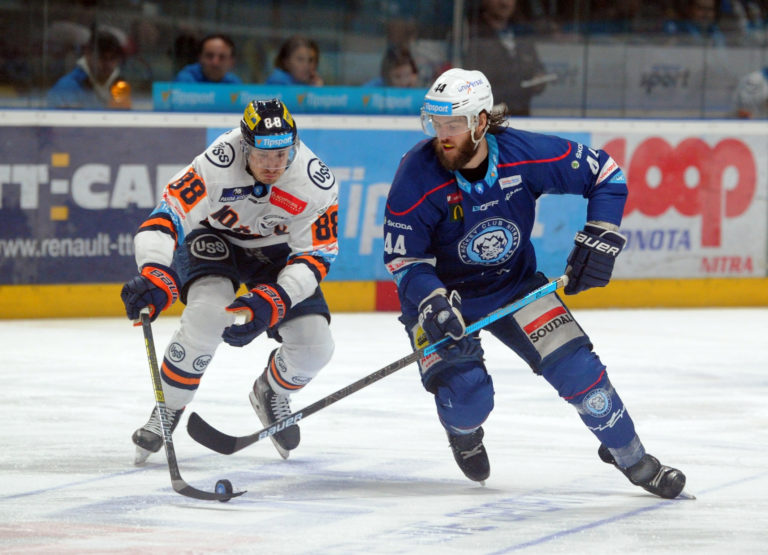 HK Nitra, HC Košice, Tipsport liga