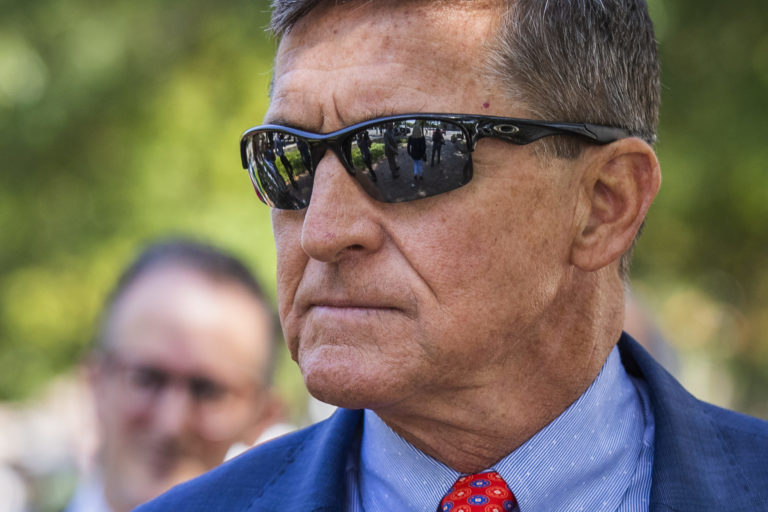 Michael Flynn, Sidney Powell