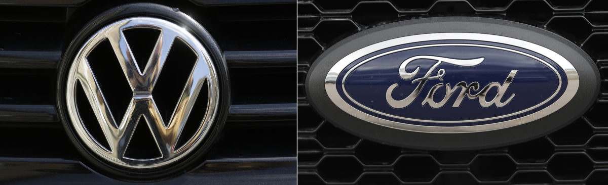Ford Volkswagen