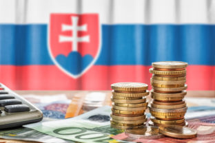 Slovensko peniaze euro
