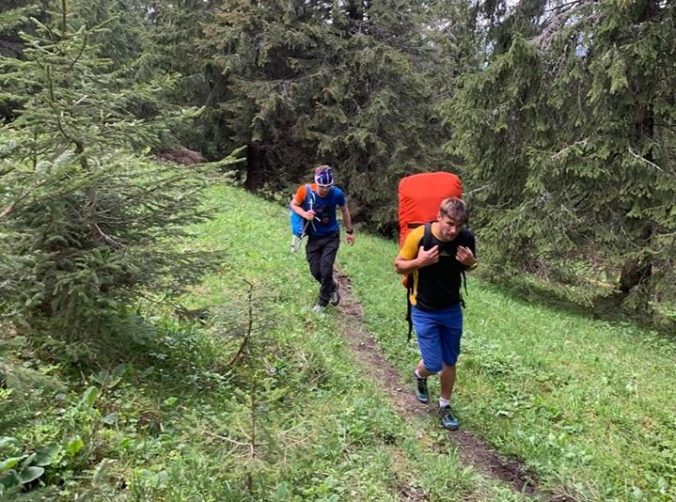 Horska zachranna sluzba pomoc zranenie turista nizke tatry 2.jpg