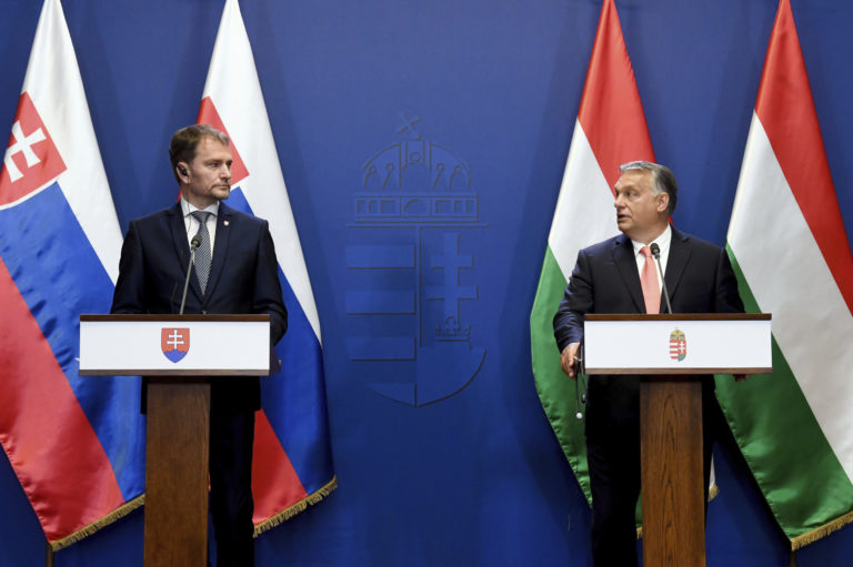 Matovic, Orban