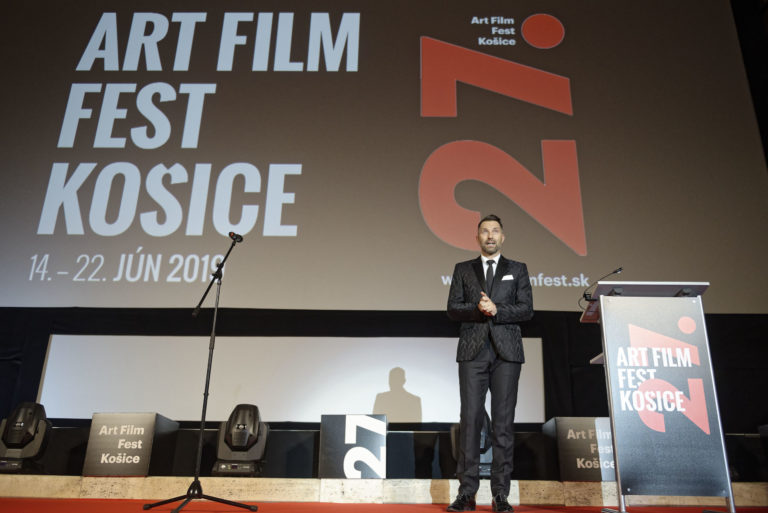 ART FILM FEST: Otvárací ceremoniál