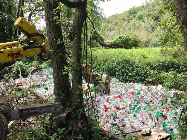 ENVIRO: Čistenie rieky Bodva